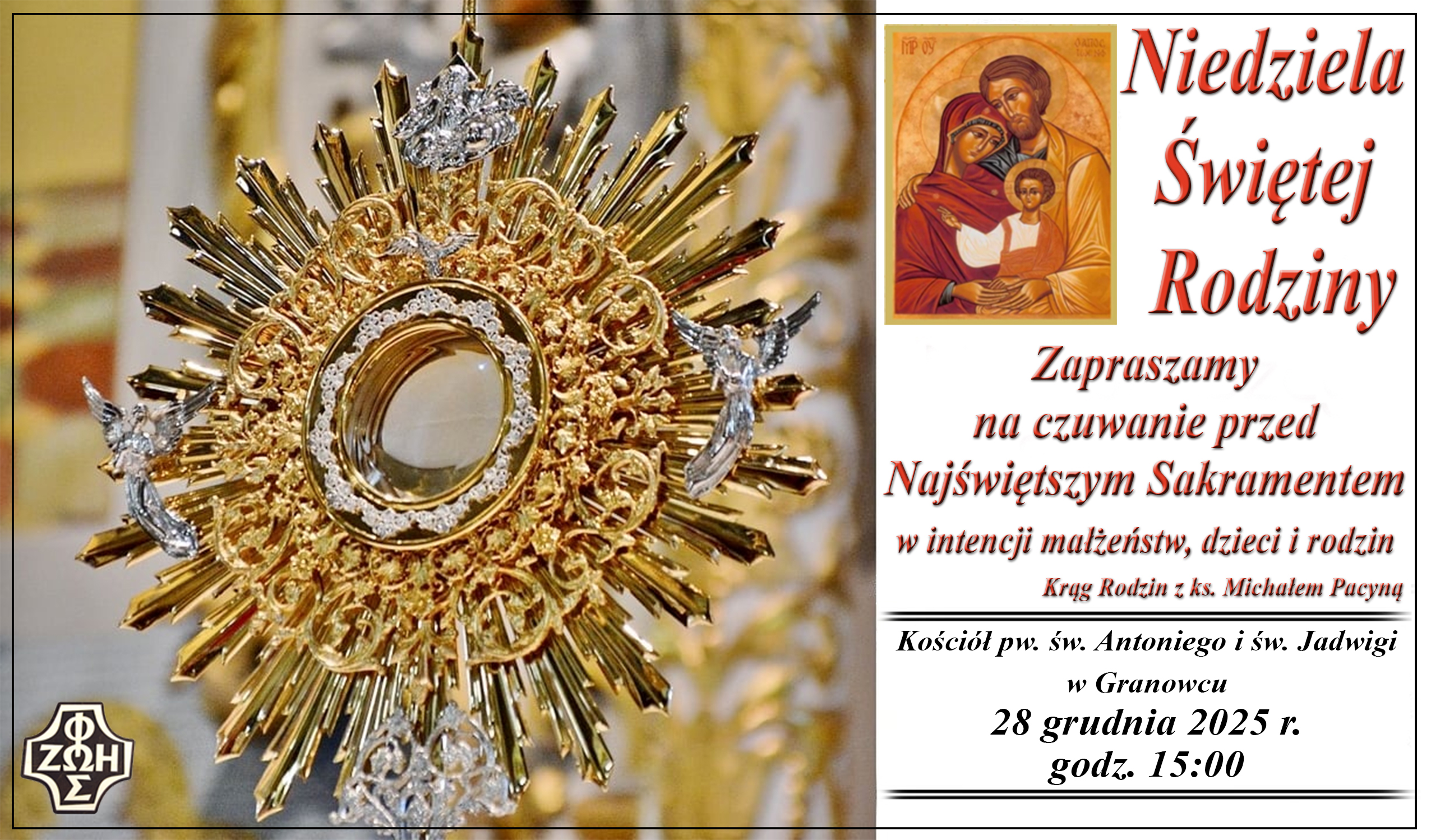 2025 adoracja rodziny